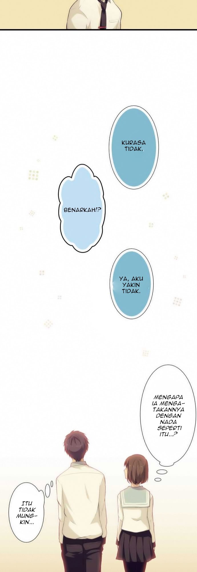 ReLife Chapter 58 Gambar 21